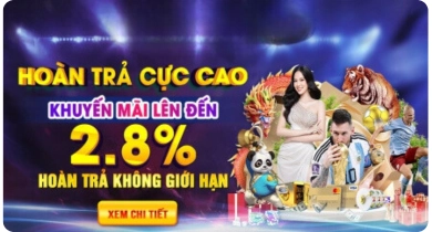 khuyến mãi hoàn trả Tip88