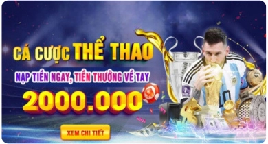 Khuyến mãi thể thao Tip88