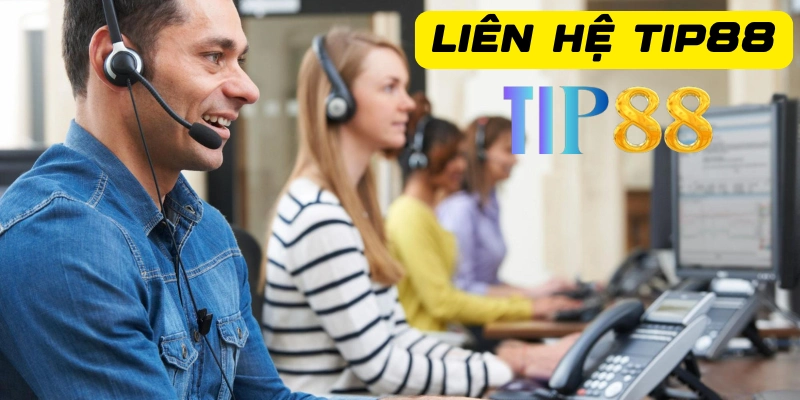 Các trường hợp cấn liên lạc với nhà cái Tip88