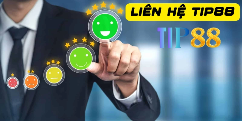 Các kênh hỗ trợ nhanh nhất tại nhà cái Tip88