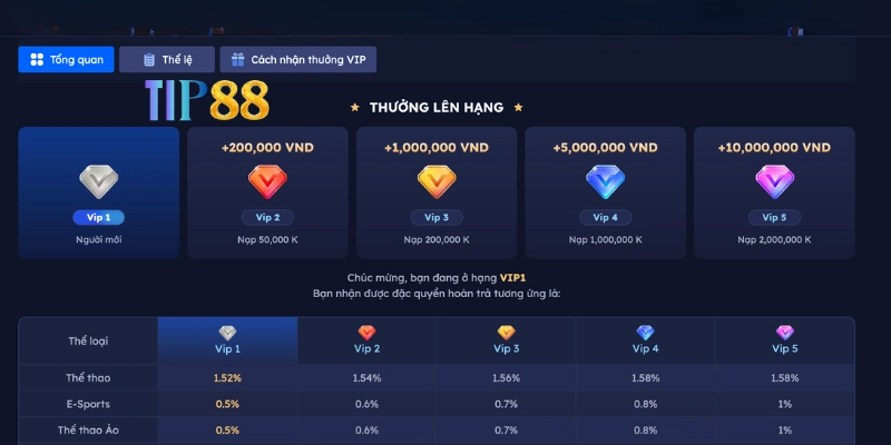 Những lý do nên cập nhật link vào nhà cái Tip88 chính thức