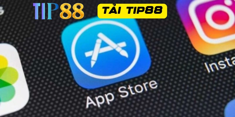 Hướng dẫn tải app Tip88 về IOS