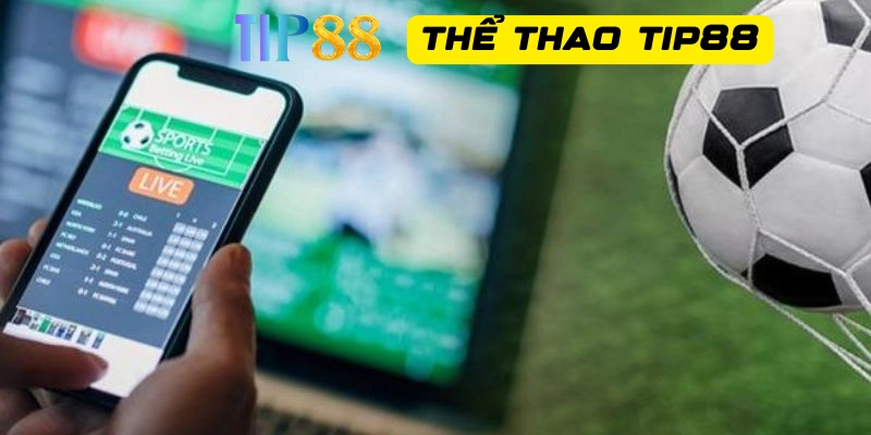 Các sảnh cá cược thể thao hấp dẫn tại Tip88