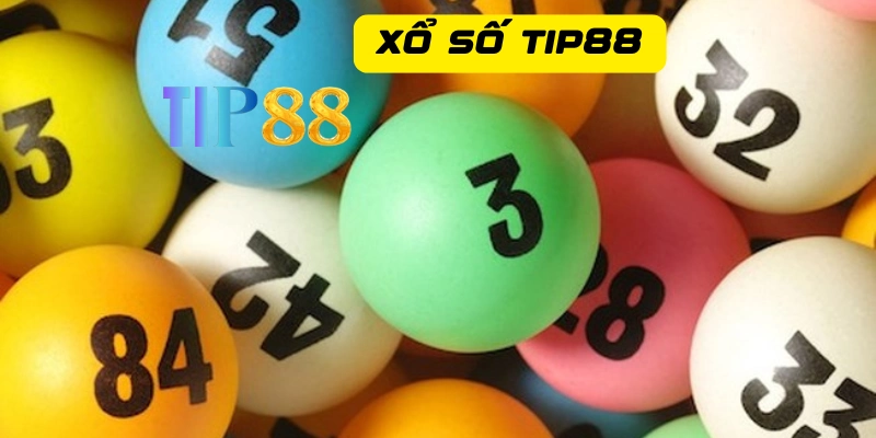 Các loại hình xổ số Tip88