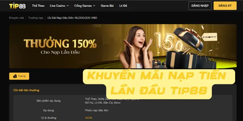 Lưu Ý Quan Trọng Khi Tham Gia Khuyến Mãi Tip88: Đảm Bảo Nhận Thưởng Tối Đa