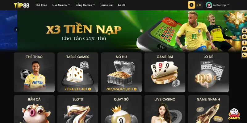 Lý Do Nên Chọn Tip88 Cho Cá Cược Thể Thao